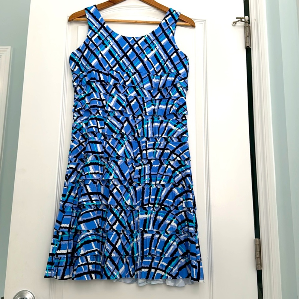 Beachtime Cha Cha dress by Lulu B - Picture 3 of 5